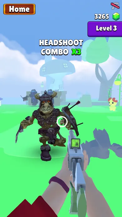 Hit Expert 3D: Shooting Game應用截圖