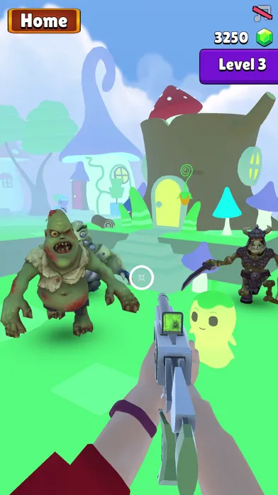 Hit Expert 3D: Shooting Game應用截圖