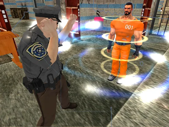 تصاویر Jail Escape: Grand Prison iPad 