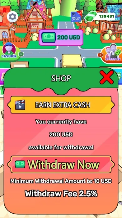 Market Manager: Idle Store Screenshots