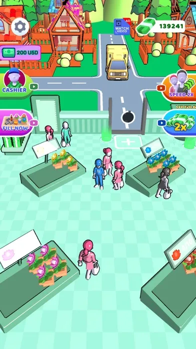 Market Manager: Idle Store Screenshots