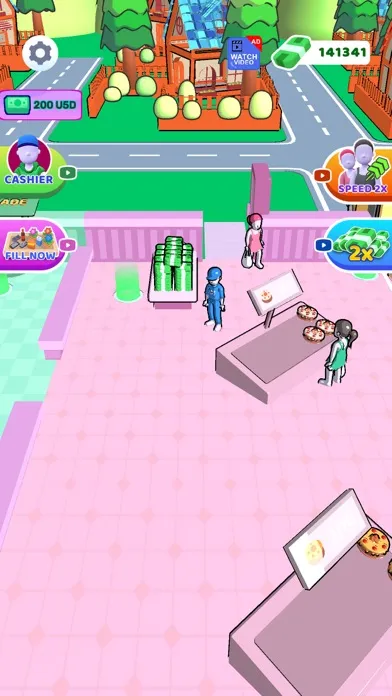 Market Manager: Idle Store Screenshots