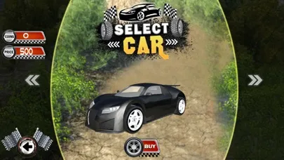 Tangkapan layar Offroad CarKing