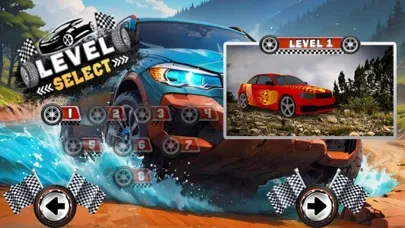 Tangkapan layar Offroad CarKing