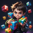 Rubiks Riddle Cube Solver