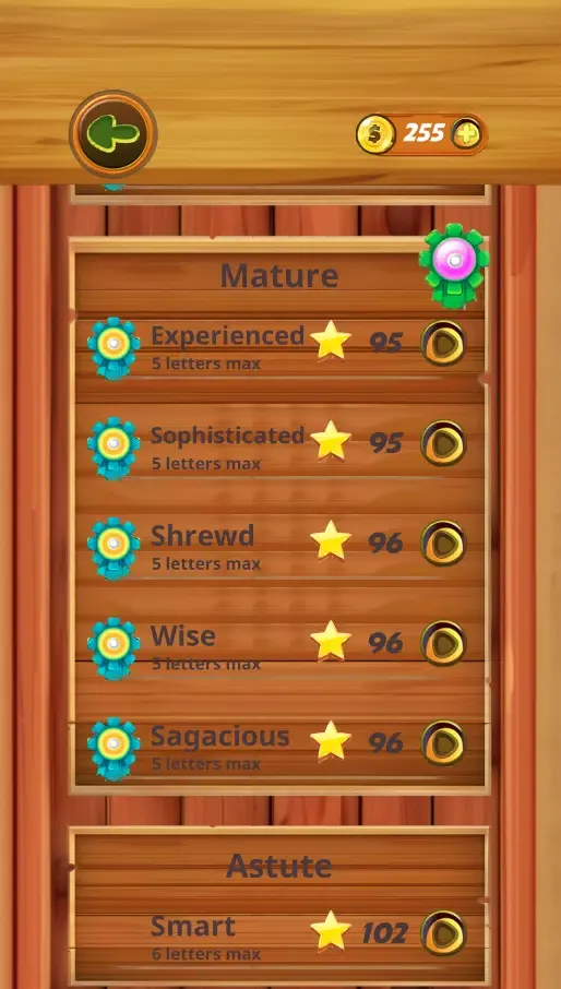 Word Contests Screenshots