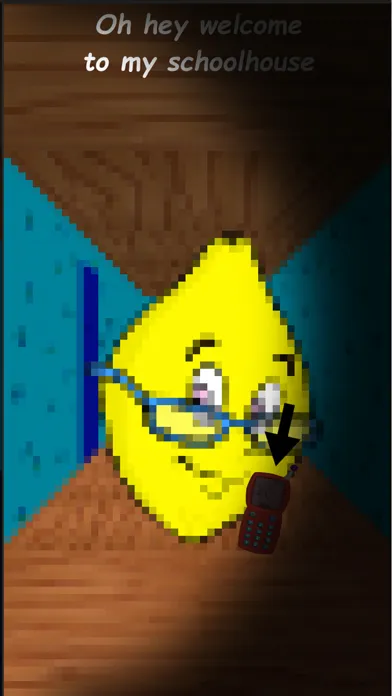 Capturas de pantalla de Scary lemons schoolhouse