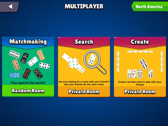 Dominoes Republic iPad 应用截图