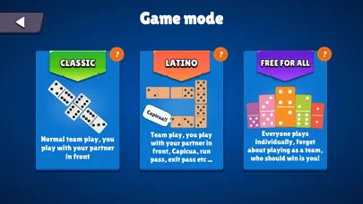 Dominoes Republic应用截图