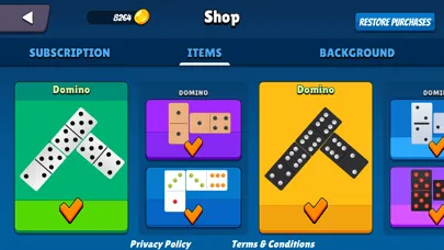 Dominoes Republic应用截图