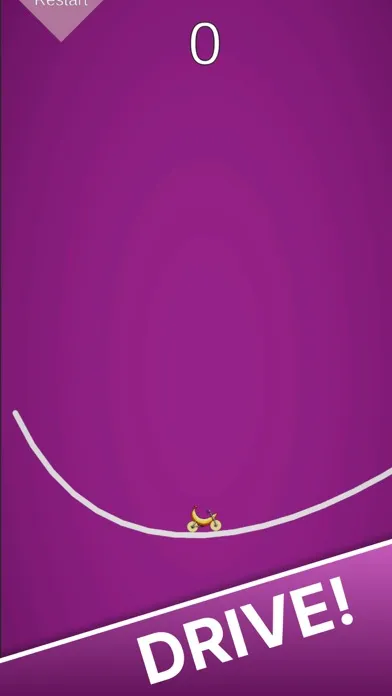 Banana Bike 스크린샷