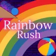 Rainbow Rush - Endless Fun
