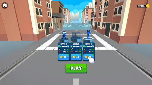 Capturas de pantalla de City Defense - Police Games!