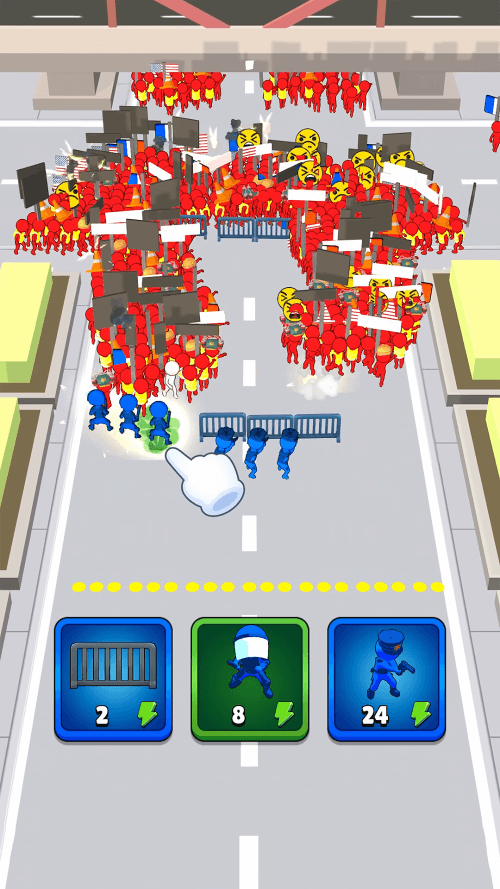 City Defense-screenshot-5