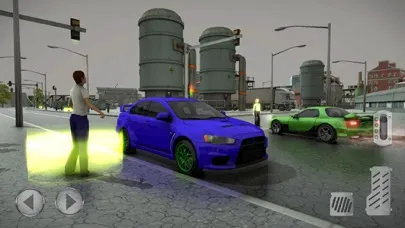 Capturas de pantalla de Open World Delivery Simulator