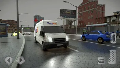 Capturas de pantalla de Open World Delivery Simulator