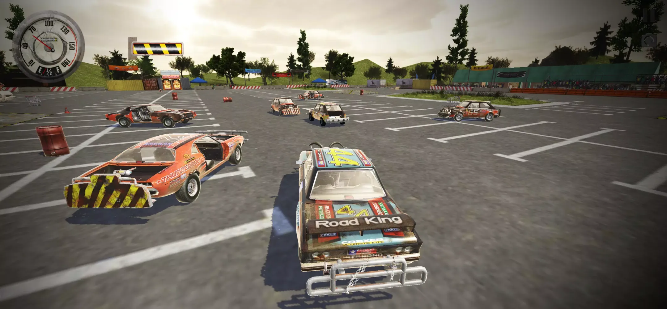 Derby Forever Online应用截图