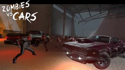 Capturas de pantalla de Zombies Versus Cars