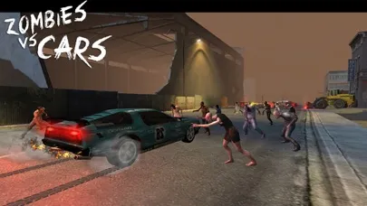 Capturas de pantalla de Zombies Versus Cars