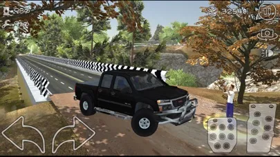 Ảnh chụp màn hình của 4x4 Extreme Offroad Adventure Racing