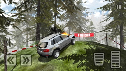 4X4 Offroad Trial Crossovers স্ক্রিনশট