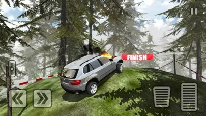 ภาพหน้าจอของ 4X4 Offroad Trial Crossovers