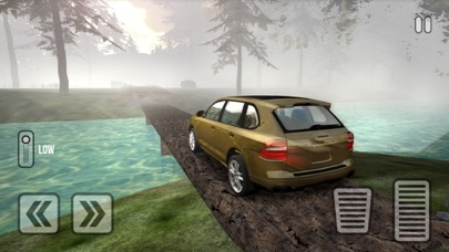 4X4 Offroad Trial Crossovers স্ক্রিনশট
