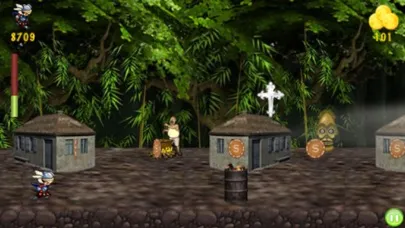 Скриншоты Forest Rush Plus