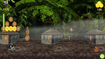 Скриншоты Forest Rush Plus