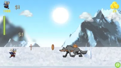Capturas de pantalla de Snow Trek