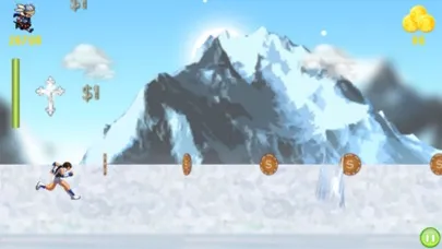 Capturas de pantalla de Snow Trek