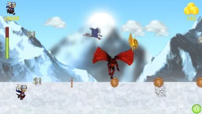 Capturas de pantalla de Snow Trek