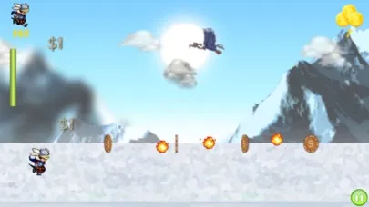 Capturas de pantalla de Snow Trek