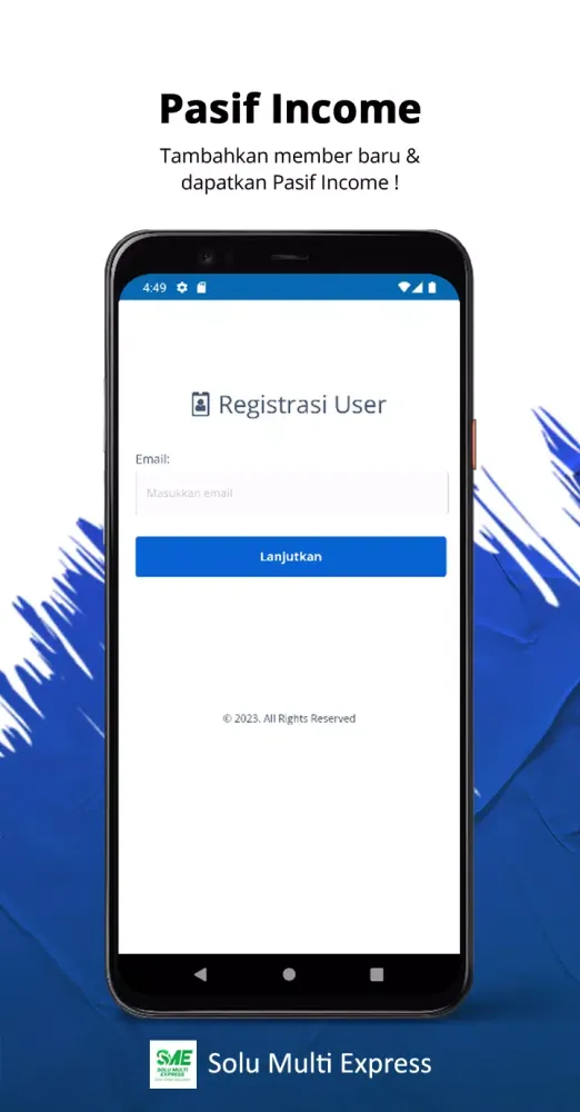 Solu Multi Express Screenshots