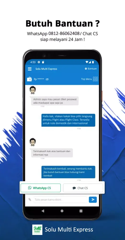 Solu Multi Express Screenshots