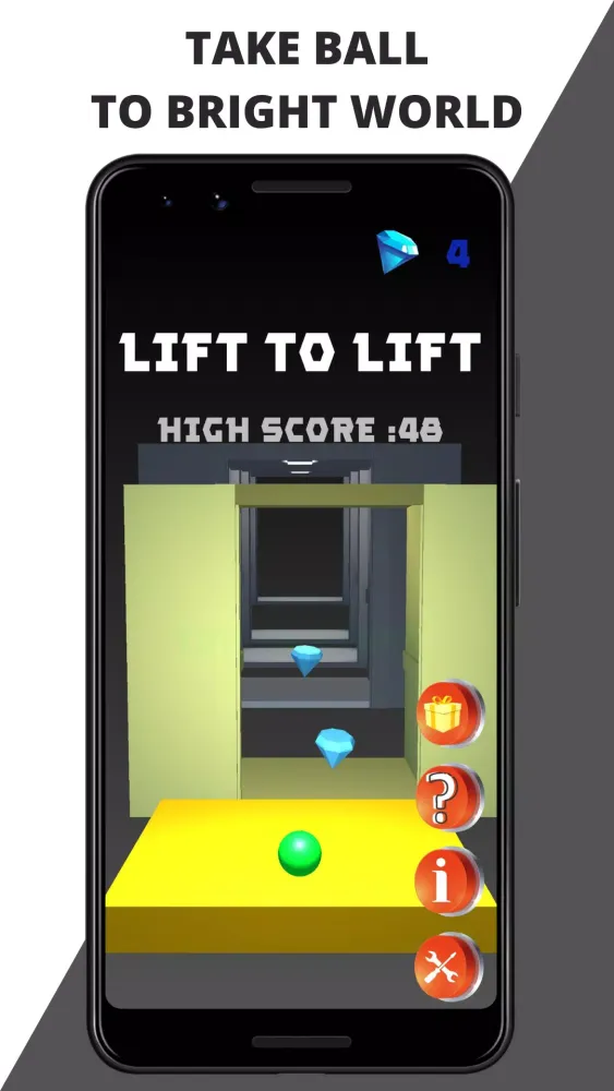 Lift to Lift Screenshots
