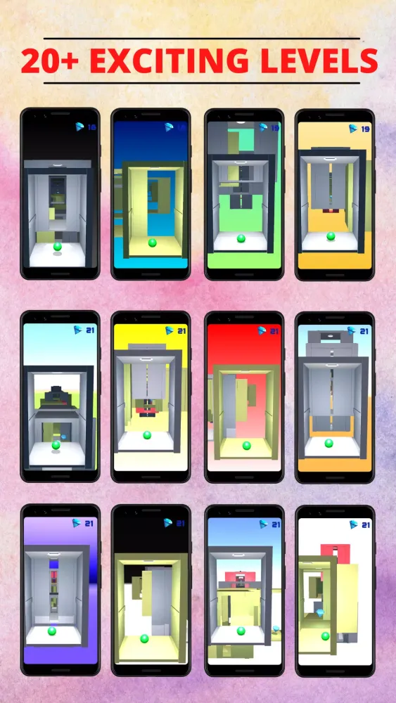 Lift to Lift Screenshots
