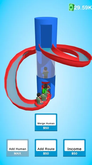 Aquapark Idle ASMR應用截圖