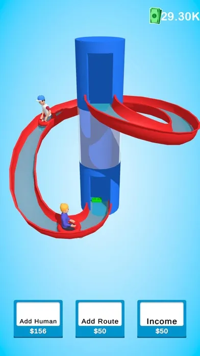 Aquapark Idle ASMR應用截圖