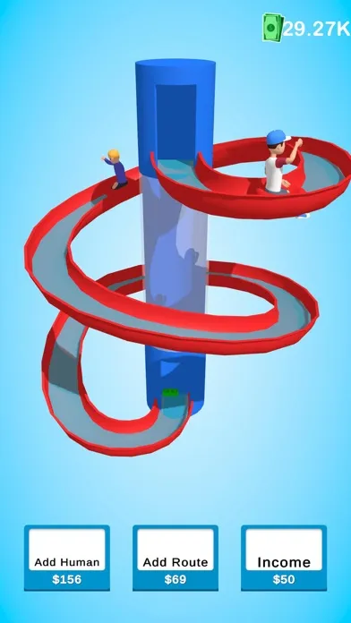 Aquapark Idle ASMR應用截圖