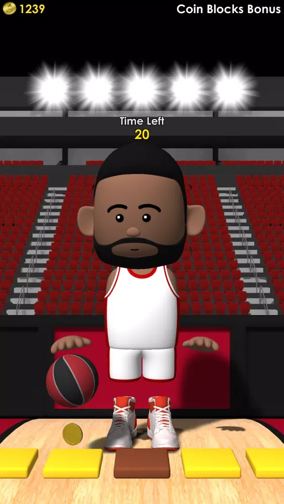 Captures d'écran de The Real Dribble