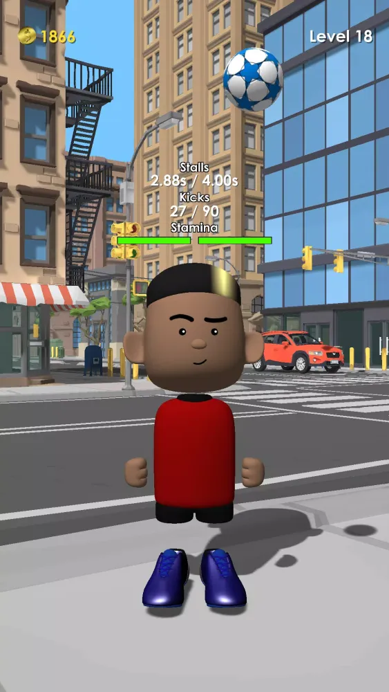 The Real Juggle Screenshots