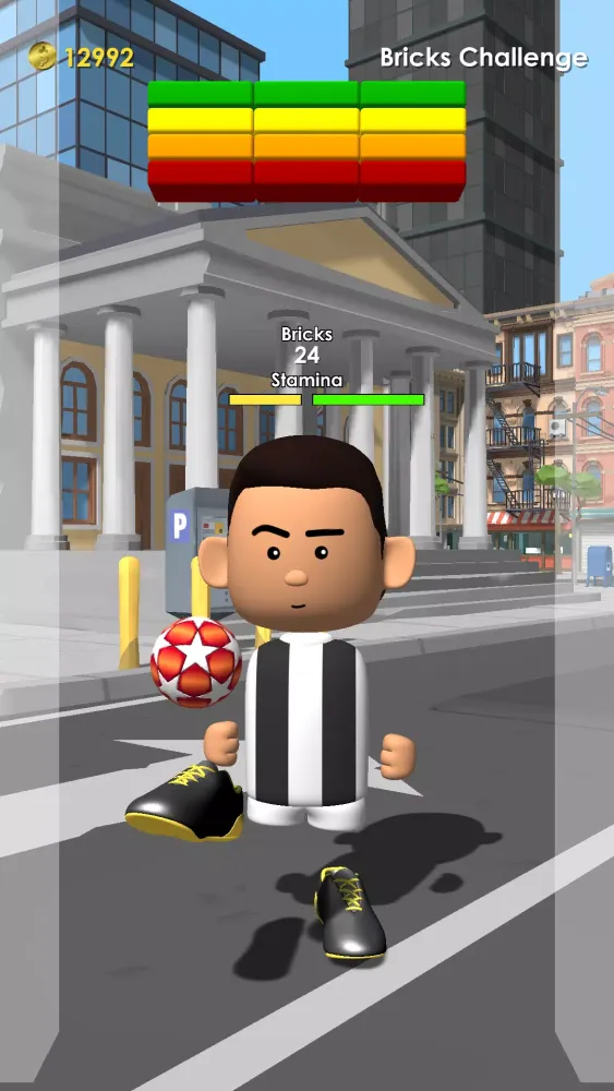 The Real Juggle Screenshots