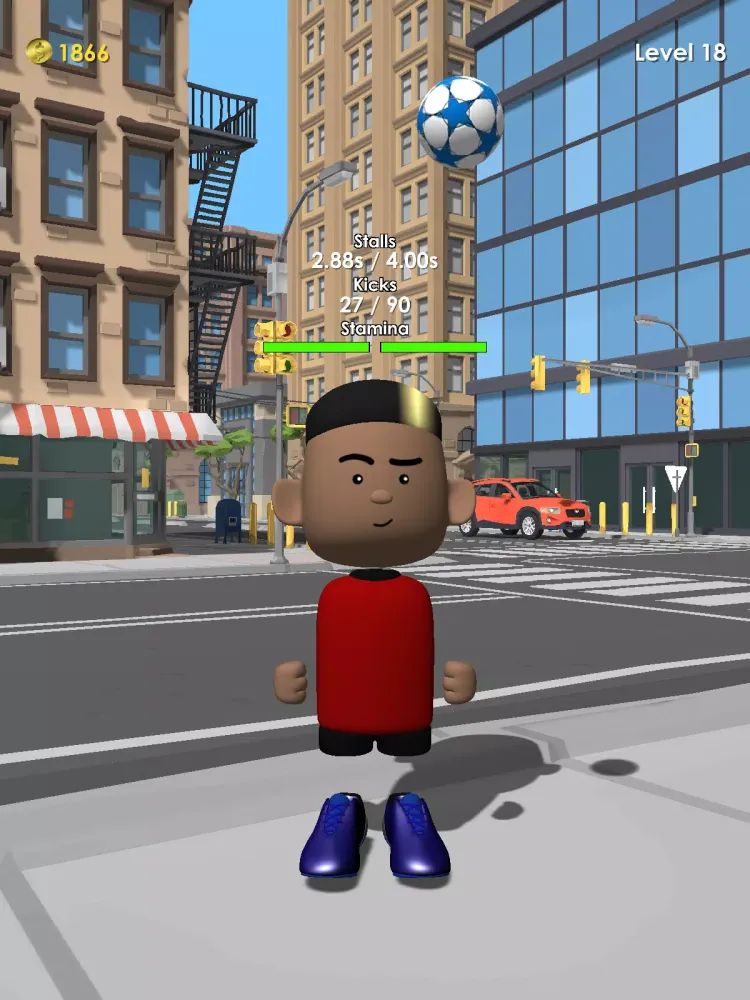 The Real Juggle Screenshots