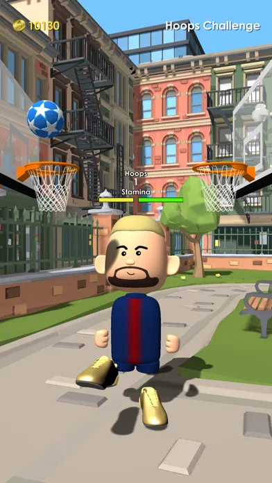 The Real Juggle: Soccer 2024 Screenshots
