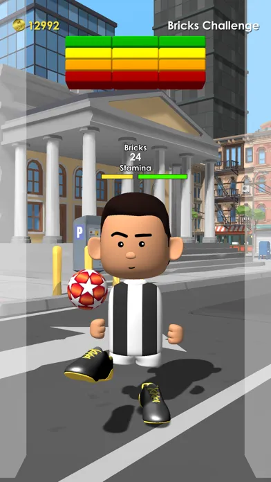 The Real Juggle: Soccer 2024 Screenshots