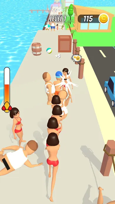 Bikini Thief स्क्रीनशॉट