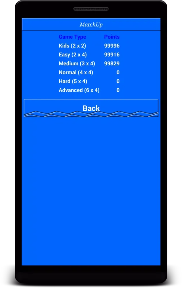 MatchUp स्क्रीनशॉट