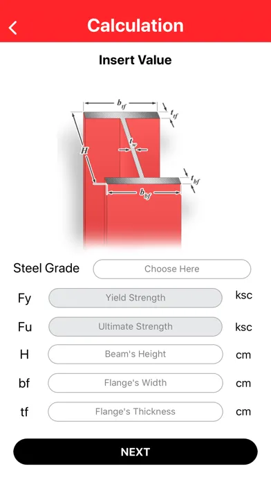 SSI Steel Design स्क्रीनशॉट