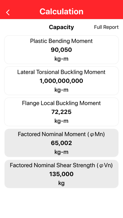 SSI Steel Design स्क्रीनशॉट